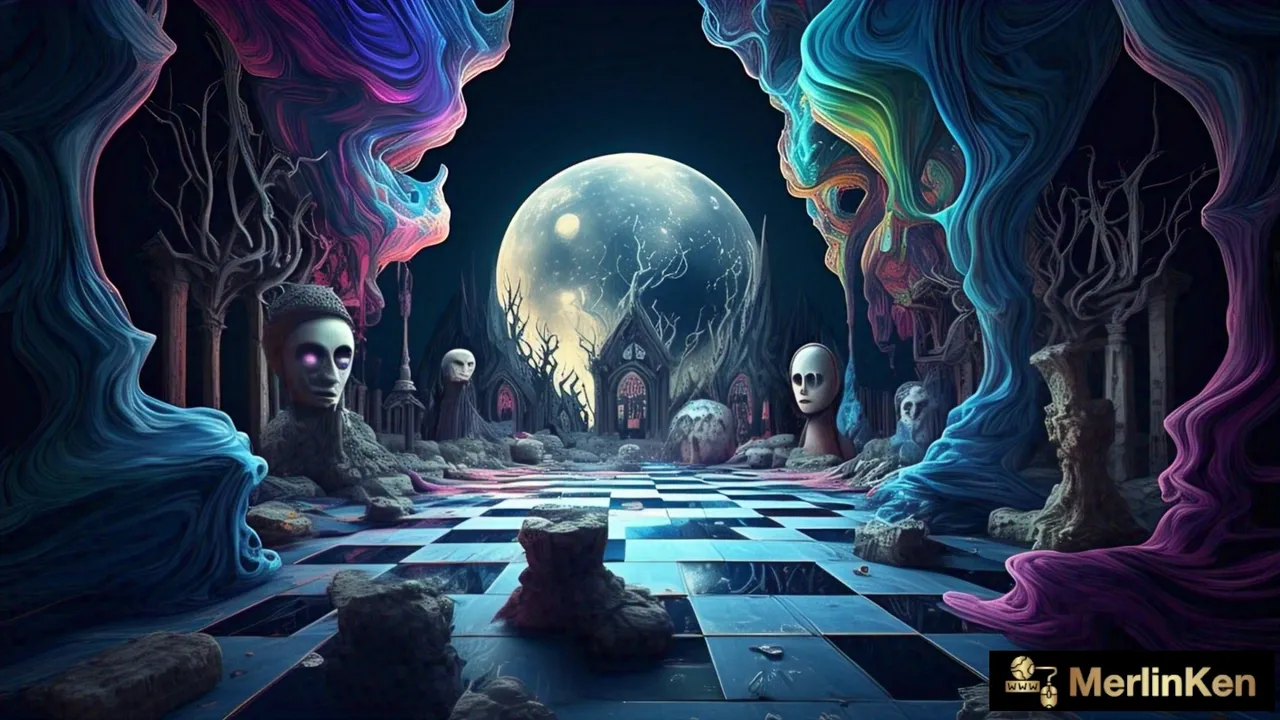 Memories from the past - The Sentinel